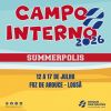 Inscri&ccedil;&otilde;es abertas para Campo Interno