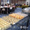 Inscri&ccedil;&otilde;es para lanche ajantarado no Hotel Tivoli Oriente