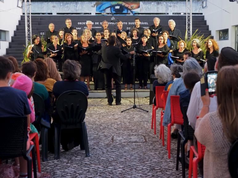 CONCERTO DO CORO DAS NA&Ccedil;&Otilde;ES REVISITOU MUSICAIS