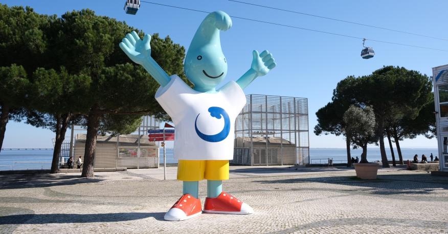 1998 - 2026 28 Anos sobre a inaugura&ccedil;&atilde;o da Expo 98