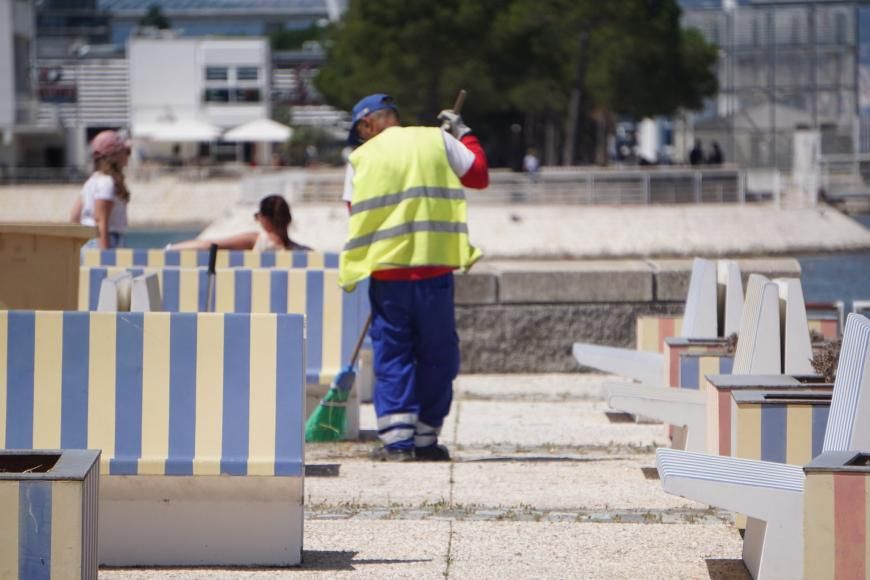 Cuidar do espa&ccedil;o p&uacute;blico