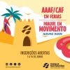 Inscri&ccedil;&otilde;es para atividades de interrup&ccedil;&atilde;o letiva de julho
