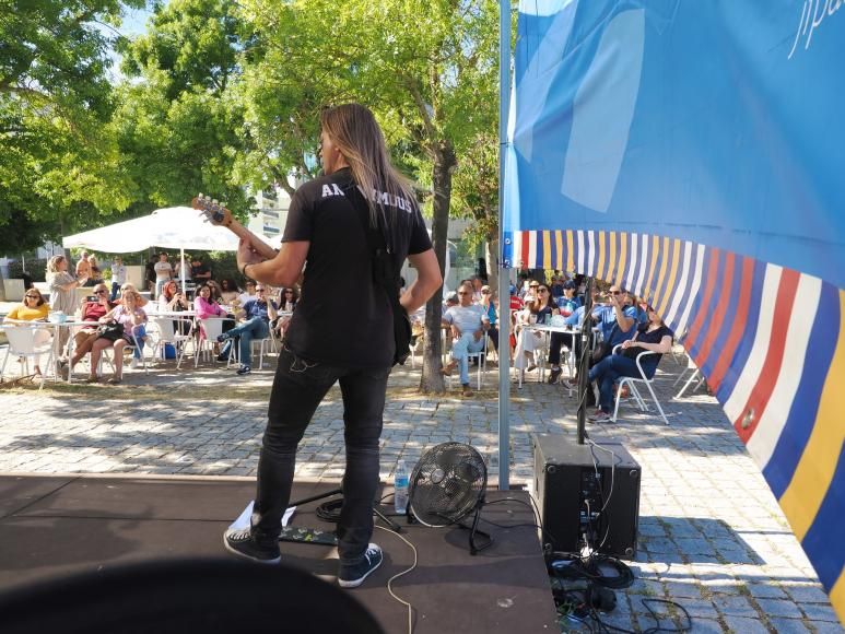 Os &ldquo;Volt&rdquo; animaram o PN com alta voltagem