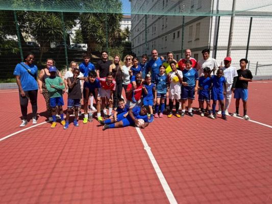 Um &uacute;ltimo treino CCL antes das f&eacute;rias