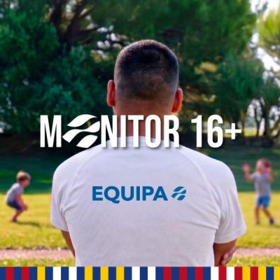 Inscri&ccedil;&otilde;es abertas para o programa Monitores 16+