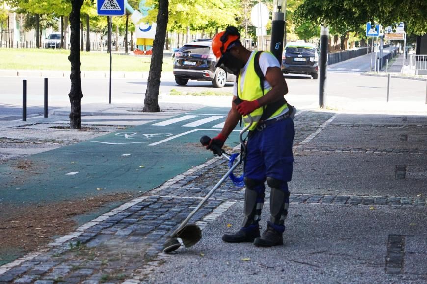 Cuidar e manter o Espa&ccedil;o P&uacute;blico