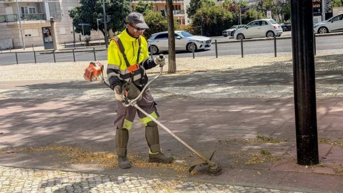 Deservagem na Zona Sul