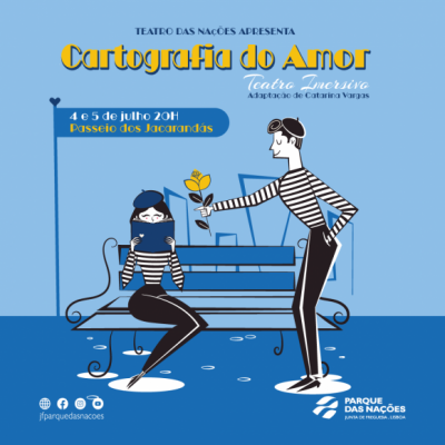 Teatro das Na&ccedil;&otilde;es volta &agrave; rua