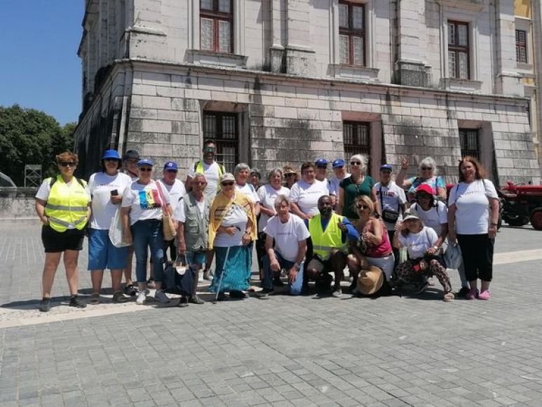 Praia Campo S&eacute;nior. Pelos trilhos do Rei D. Carlos
