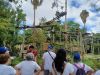 Praia Campo S&eacute;nior no Jardim Zool&oacute;gico