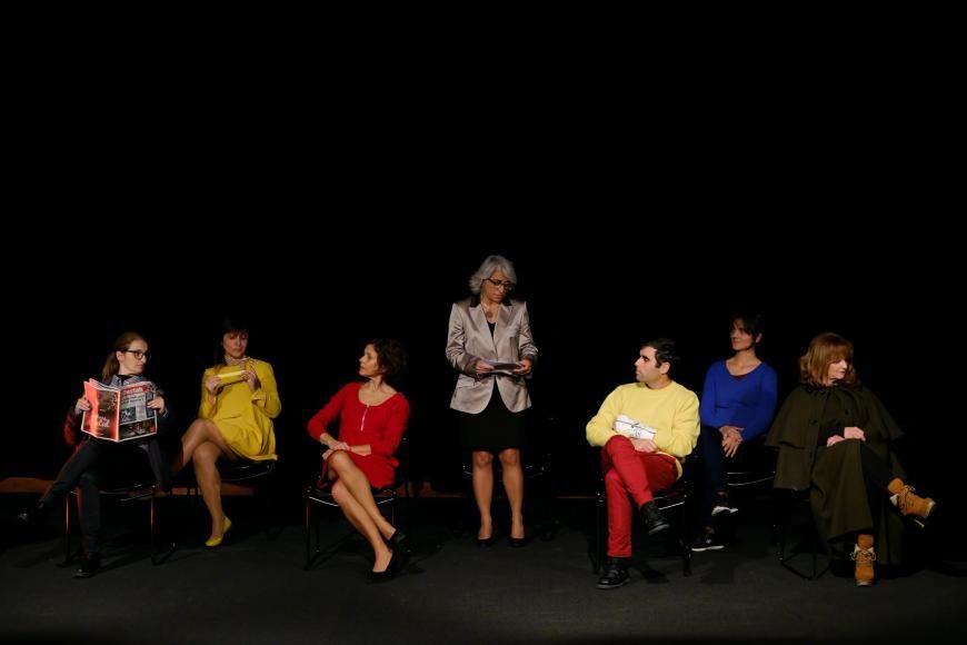 Teatros do PN em destaque na 'Mensagem de Lisboa'