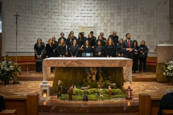 Concerto dos &ldquo;10 Anos | Coro das Na&ccedil;&otilde;es&rdquo;   