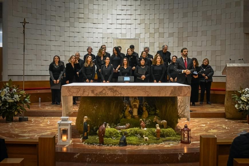 Concerto dos &ldquo;10 Anos | Coro das Na&ccedil;&otilde;es&rdquo;   