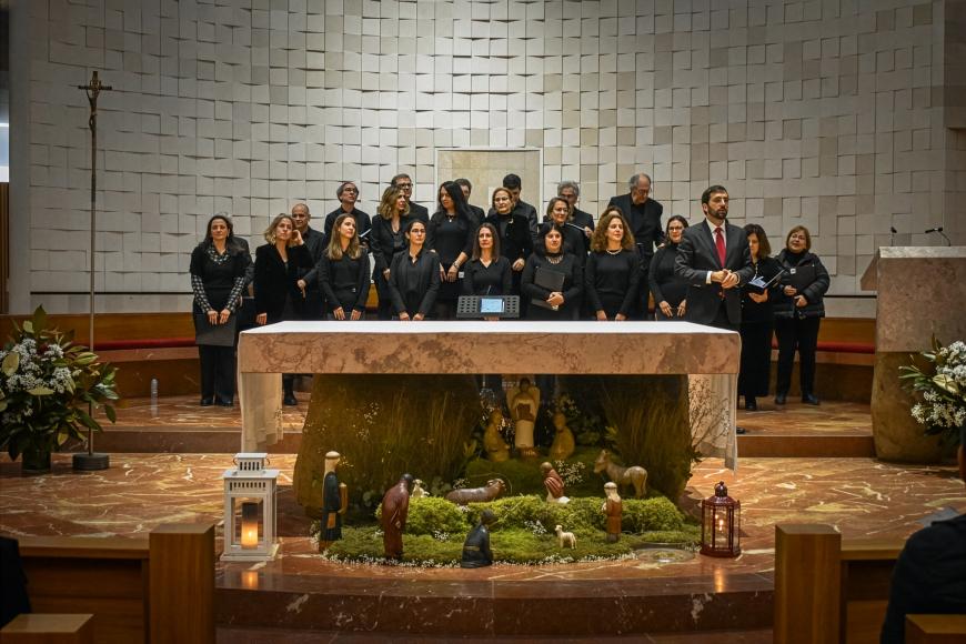 Concerto dos &ldquo;10 Anos | Coro das Na&ccedil;&otilde;es&rdquo;   
