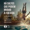 H&aacute; saltos que podem mudar a tua vida (para pior)