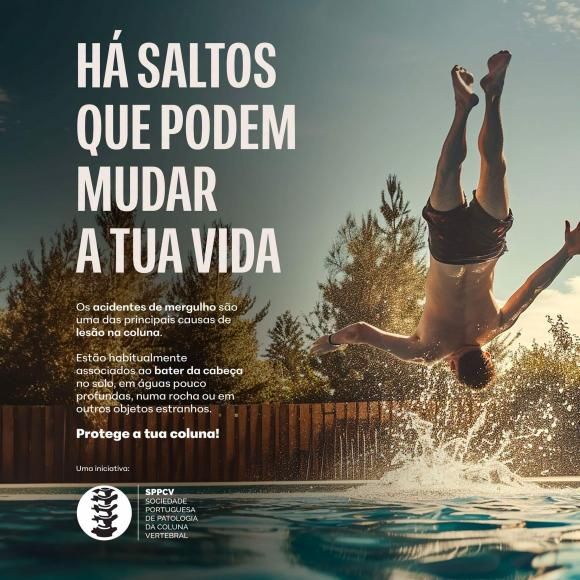 H&aacute; saltos que podem mudar a tua vida (para pior)
