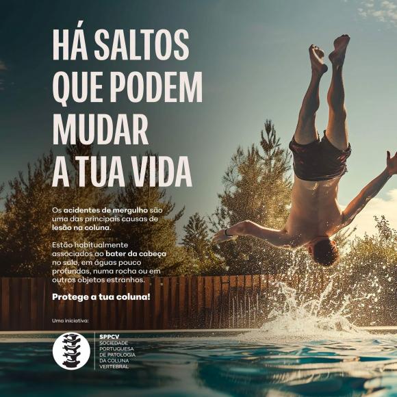 H&aacute; saltos que podem mudar a tua vida (para pior)