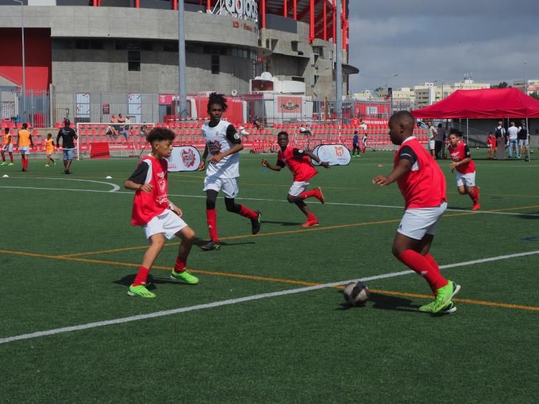 Evento final Community Champions League