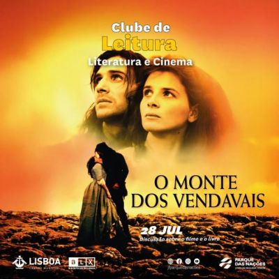 Ciclo de Leitura e Cinema com "O Monte dos Vendavais"