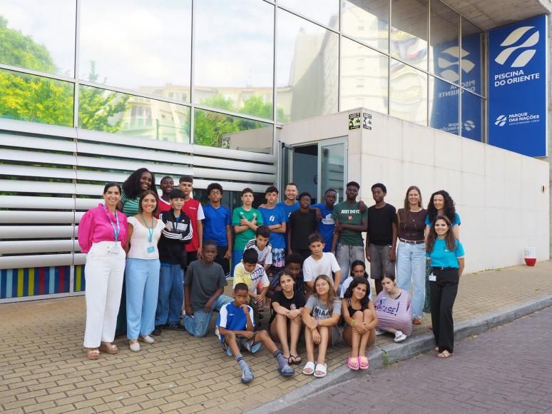 Primeiros Socorros e Emerg&ecirc;ncia para Adolescentes do Espa&ccedil;o Jovem