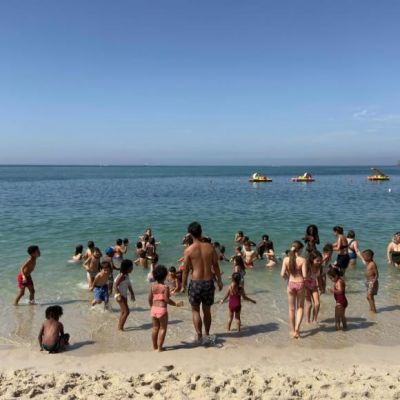 Programas de f&eacute;rias da JFPN em grande