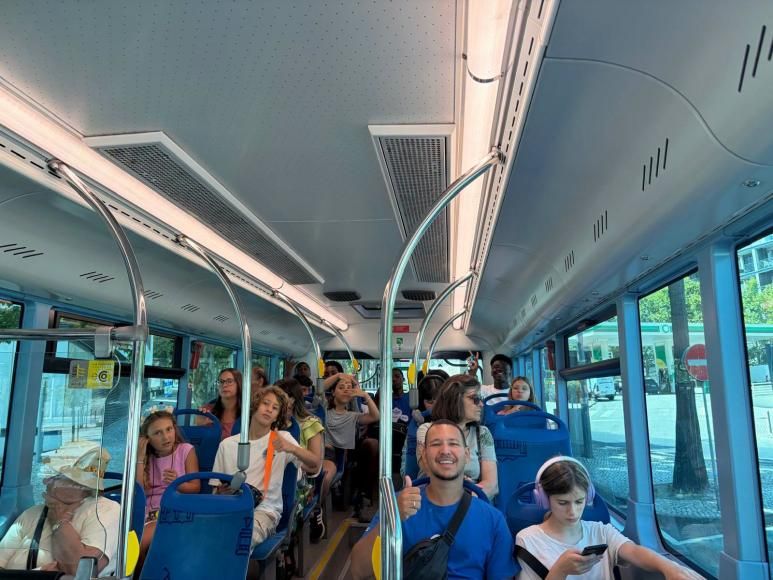 Ver&atilde;o continua no Espa&ccedil;o Jovem
