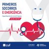 Sess&atilde;o de Primeiros Socorros e Emerg&ecirc;ncia para adultos