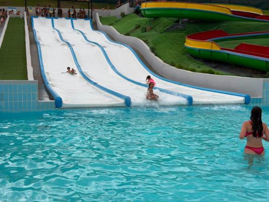J&aacute; come&ccedil;ou o &ldquo;H&aacute; F&eacute;rias no Parque&rdquo;