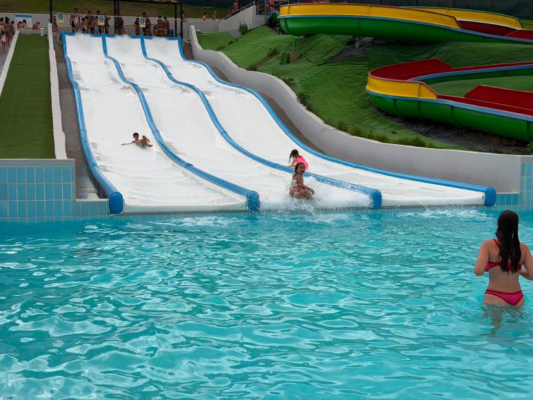 J&aacute; come&ccedil;ou o &ldquo;H&aacute; F&eacute;rias no Parque&rdquo;