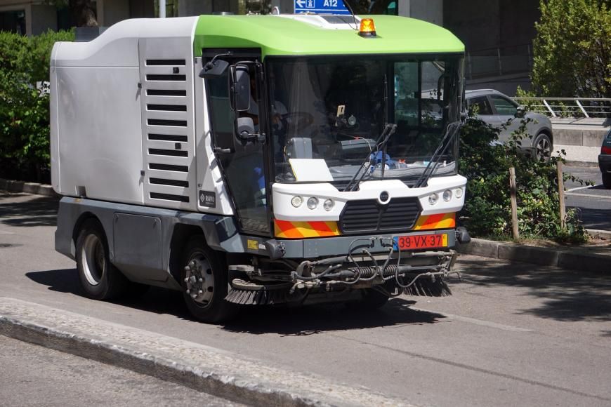 Cuidar do espa&ccedil;o p&uacute;blico