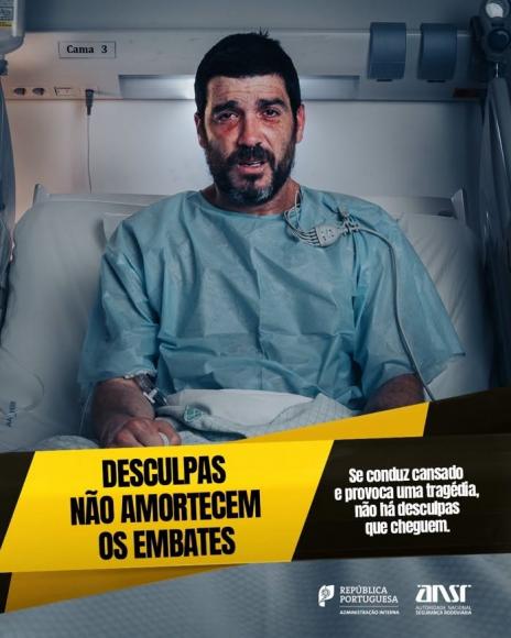 N&atilde;o h&aacute; desculpas que cheguem"