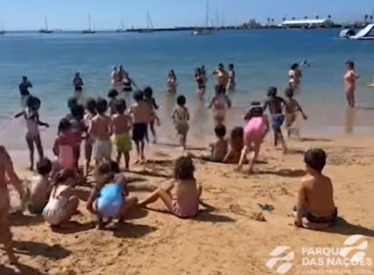 Semana impar&aacute;vel no &ldquo;H&aacute; F&eacute;rias no Parque&rdquo;