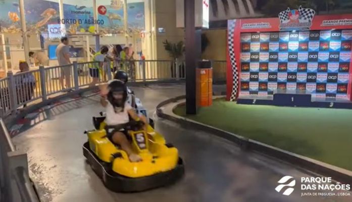 Mais uma semana inesquec&iacute;vel no &ldquo;H&aacute; F&eacute;rias no Parque&rdquo;