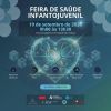 Feira de Sa&uacute;de Infantojuvenil no PN