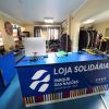 Loja Solid&aacute;ria com doa&ccedil;&otilde;es suspensas
