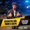 "N&atilde;o h&aacute; desculpas que cheguem"