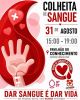 Colheita de sangue amanh&atilde; no Ci&ecirc;ncia Viva