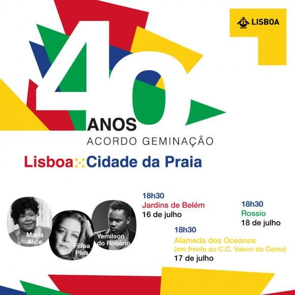 40 anos ao som de Fado e Mornas