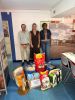 Grupo Farmaspot entrega bens doados a pets