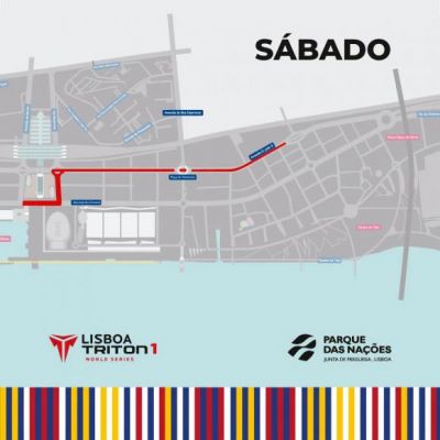 TRITON 1 Lisboa volta ao Parque das Na&ccedil;&otilde;es 