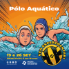 Aulas experimentais de Polo Aqu&aacute;tico