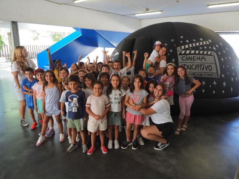 As f&eacute;rias tamb&eacute;m servem para aprender