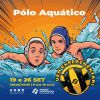 Aulas experimentais de Polo Aqu&aacute;tico