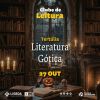 Literatura G&oacute;tica no Clube de Leitura