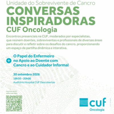 CUF organiza &ldquo;Conversas Inspiradoras&rdquo;