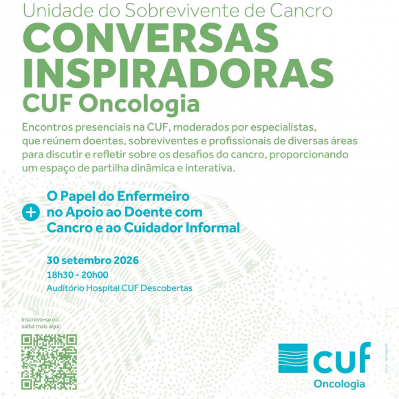 CUF organiza &ldquo;Conversas Inspiradoras&rdquo;