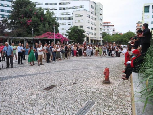 Teatro 'Cartografia do Amor' encantou