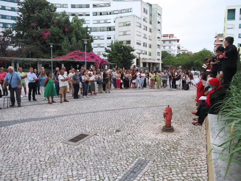 Teatro 'Cartografia do Amor' encantou