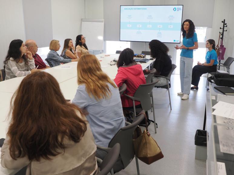 JFPN promoveu forma&ccedil;&atilde;o em primeiros socorros