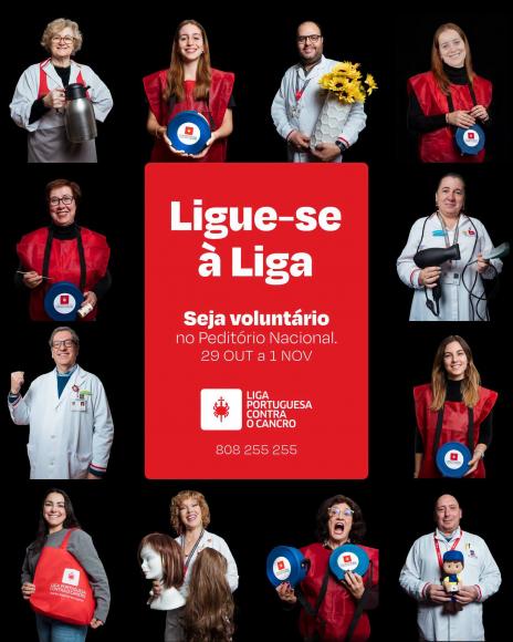 Precisam-se volunt&aacute;rios para pedit&oacute;rio nacional da LPCC
